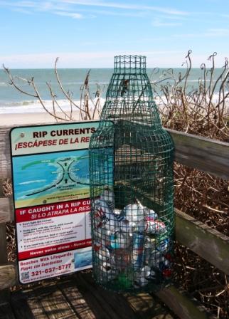 Bottle Bin 1